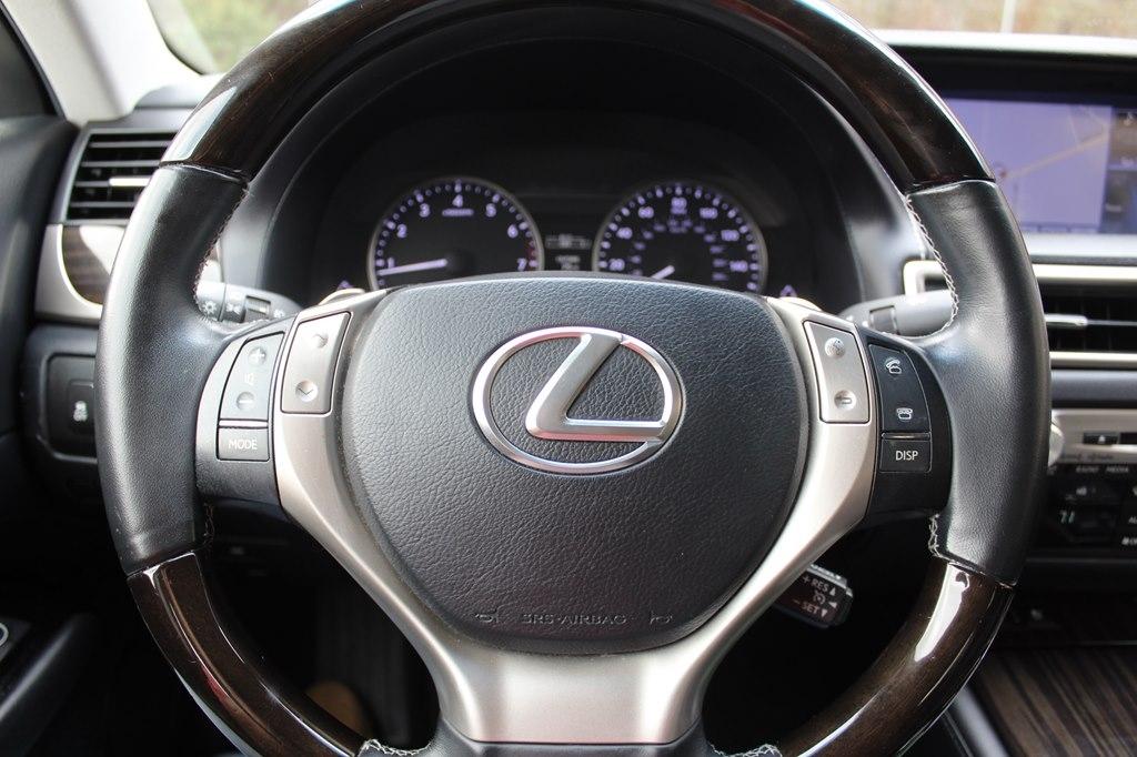 Lexus GS 350 4dr Sdn RWD 2013