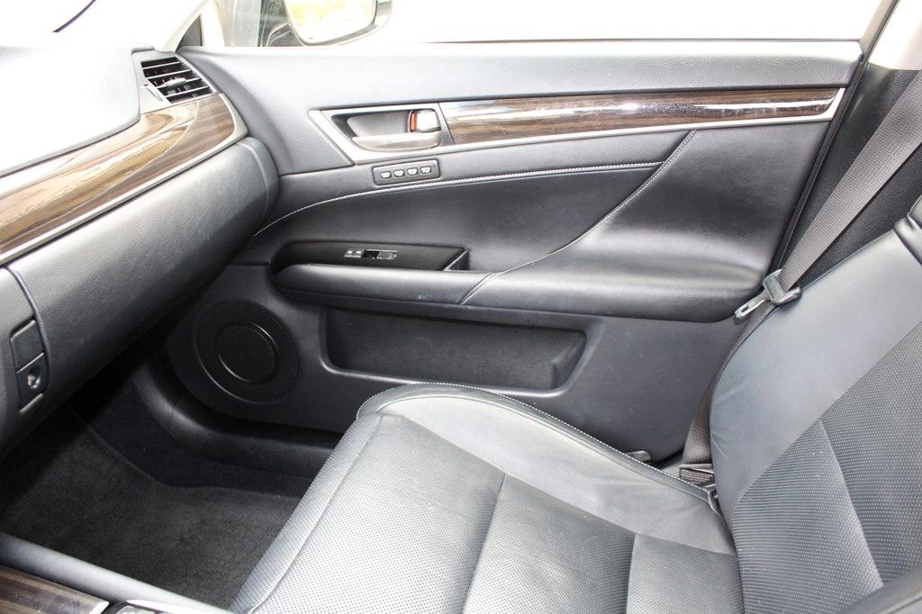 Lexus GS 350 4dr Sdn RWD 2013