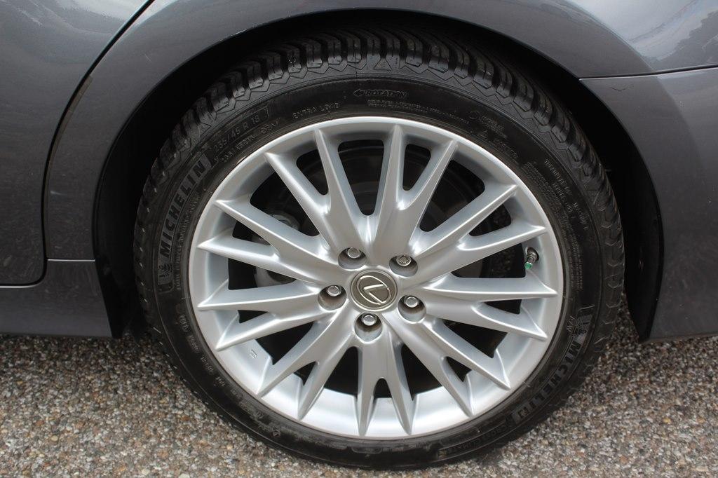 Lexus GS 350 4dr Sdn RWD 2013