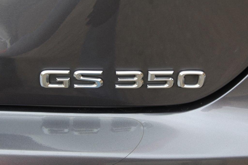 Lexus GS 350 4dr Sdn RWD 2013