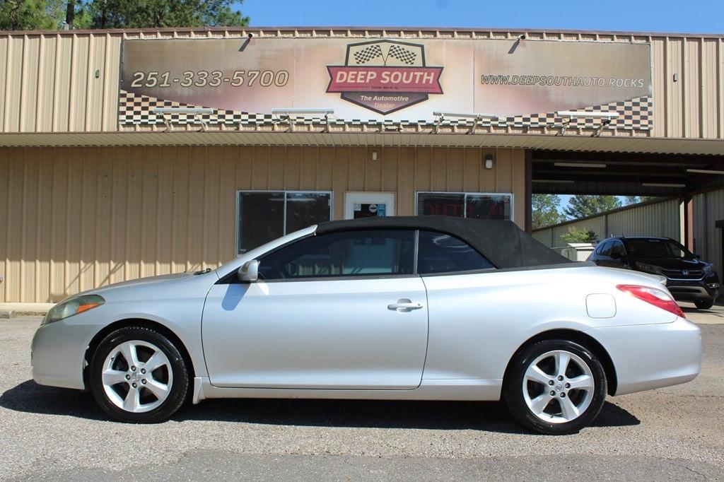 2008 Toyota Camry Solara 2dr Conv V6 Auto SE (Natl)