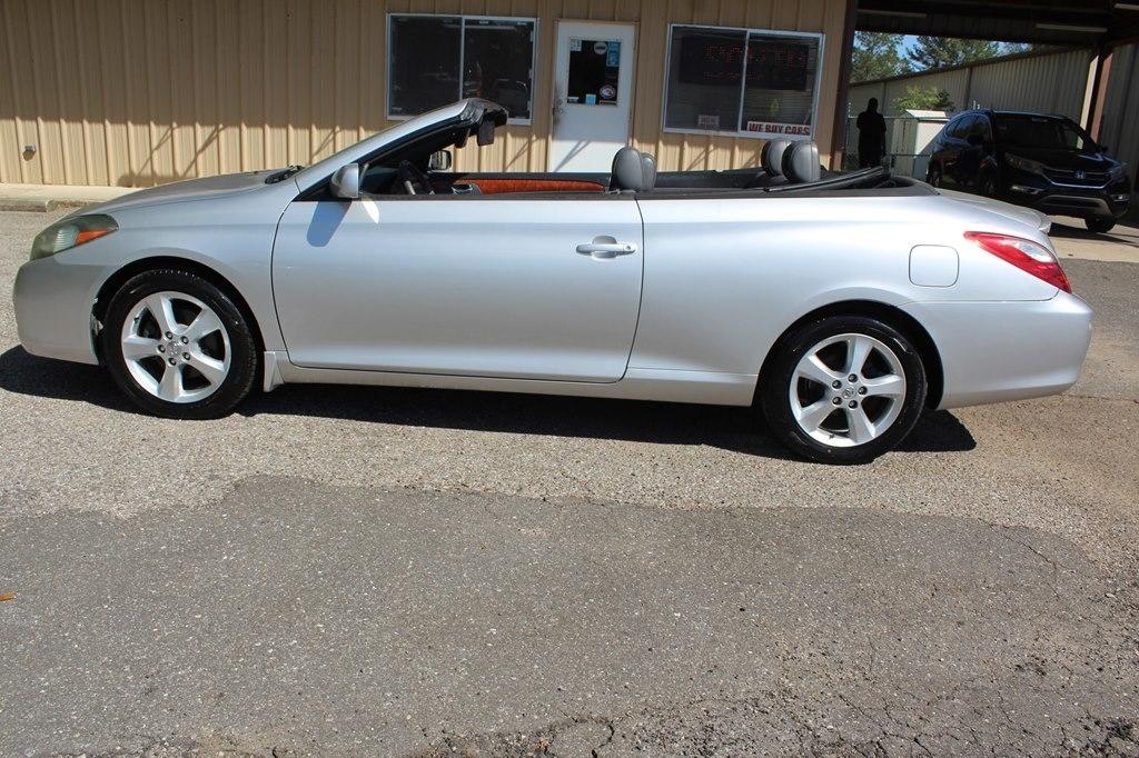 Toyota Camry Solara 2dr Conv V6 Auto Sport (Natl) 2008