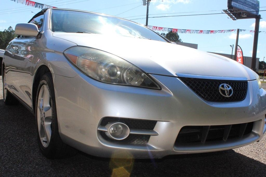 Toyota Camry Solara 2dr Conv V6 Auto Sport (Natl) 2008