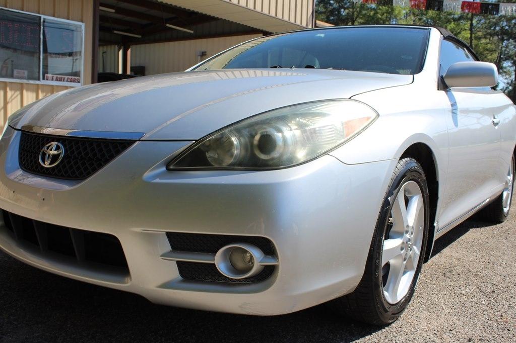 Toyota Camry Solara 2dr Conv V6 Auto Sport (Natl) 2008