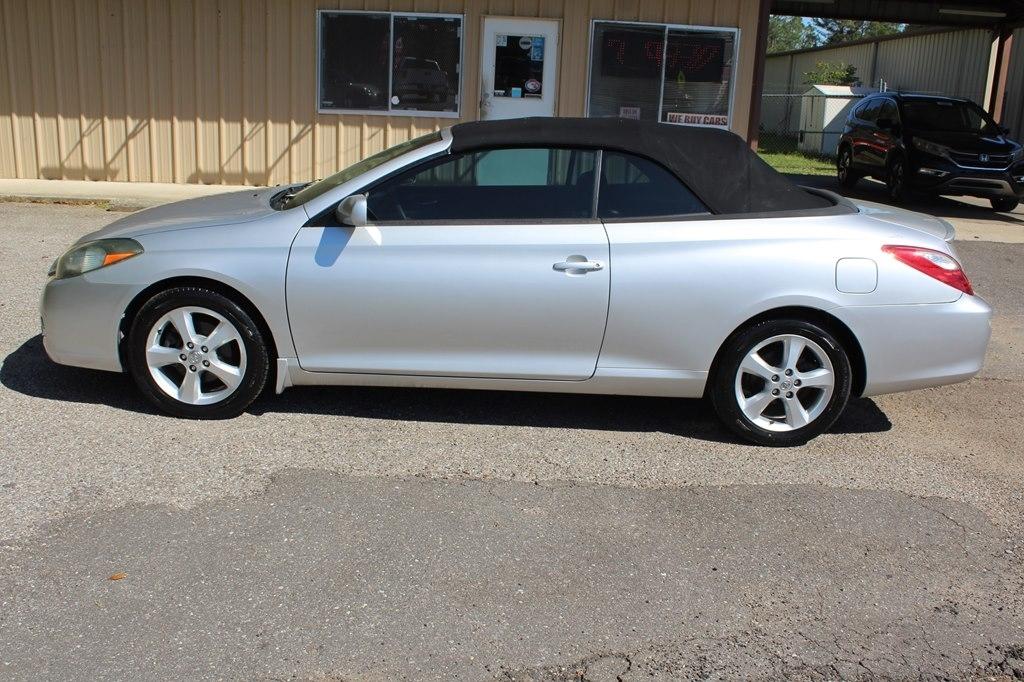 Toyota Camry Solara 2dr Conv V6 Auto Sport (Natl) 2008