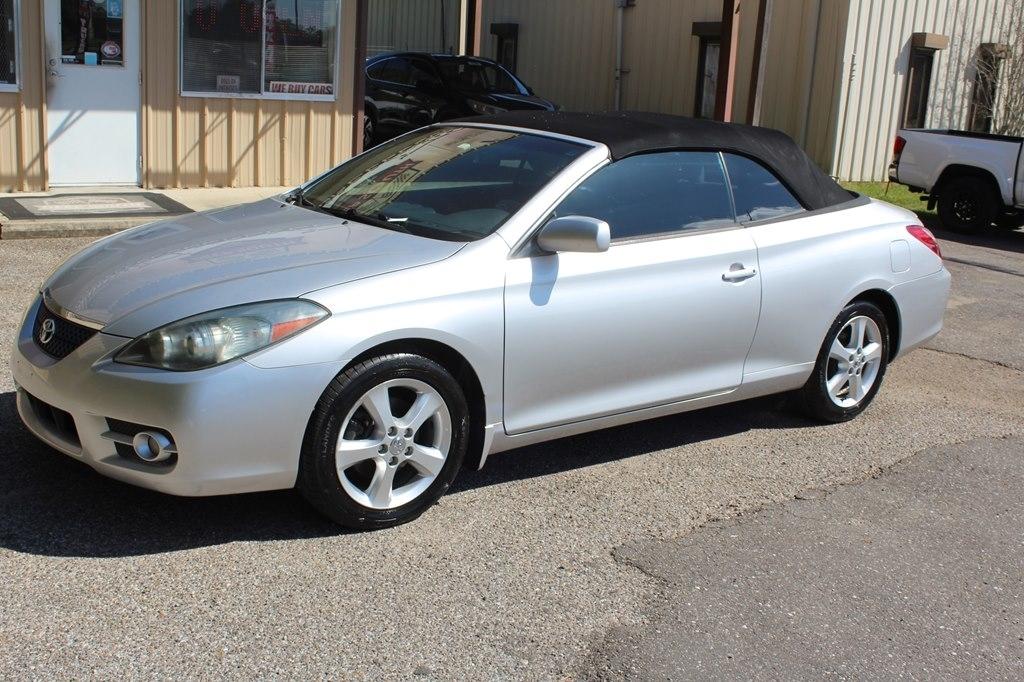Toyota Camry Solara 2dr Conv V6 Auto Sport (Natl) 2008