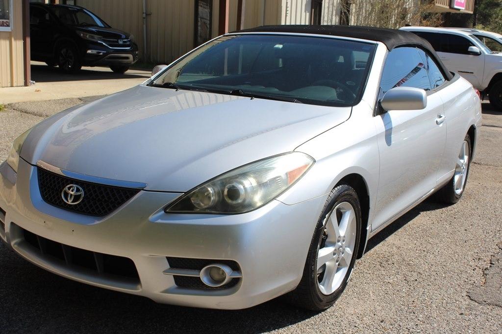 Toyota Camry Solara 2dr Conv V6 Auto Sport (Natl) 2008