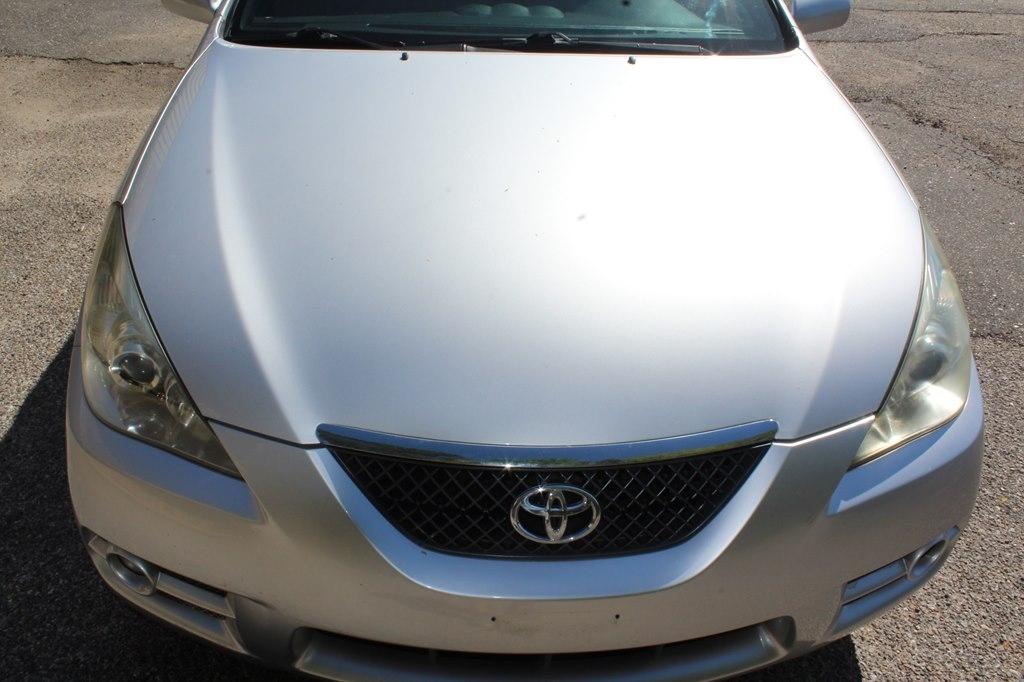 Toyota Camry Solara 2dr Conv V6 Auto Sport (Natl) 2008