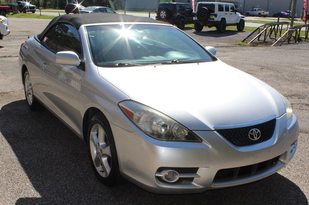 Toyota Camry Solara 2dr Conv V6 Auto Sport (Natl) 2008