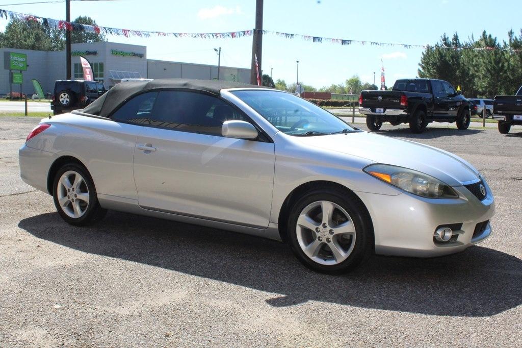 Toyota Camry Solara 2dr Conv V6 Auto Sport (Natl) 2008