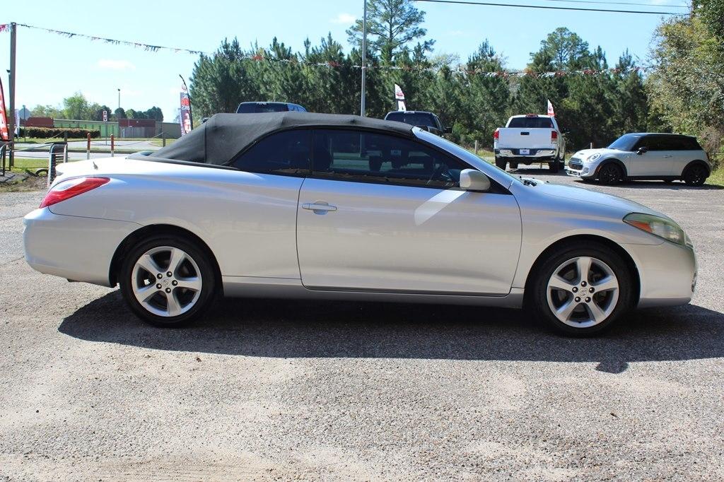 Toyota Camry Solara 2dr Conv V6 Auto Sport (Natl) 2008