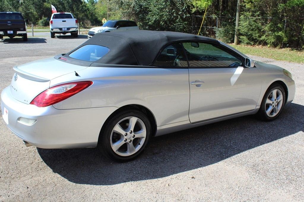 Toyota Camry Solara 2dr Conv V6 Auto Sport (Natl) 2008