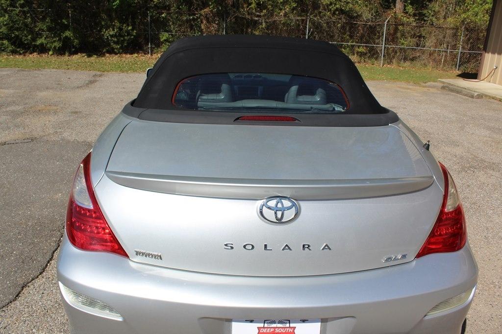 Toyota Camry Solara 2dr Conv V6 Auto Sport (Natl) 2008