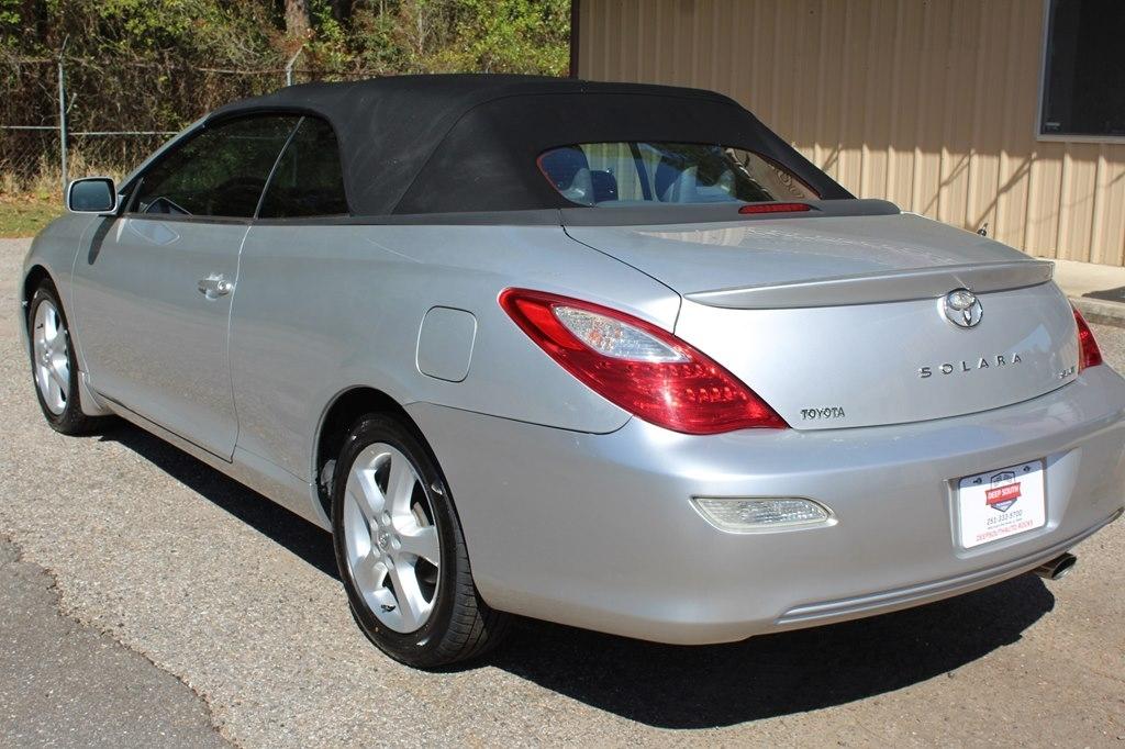 Toyota Camry Solara 2dr Conv V6 Auto Sport (Natl) 2008
