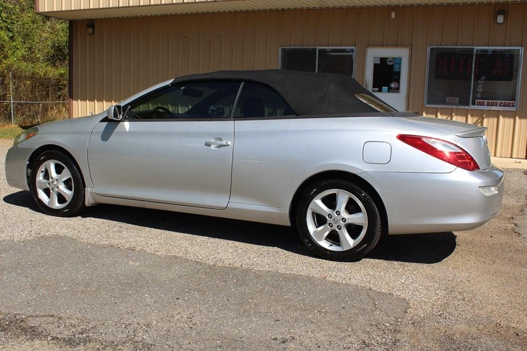 Toyota Camry Solara 2dr Conv V6 Auto Sport (Natl) 2008