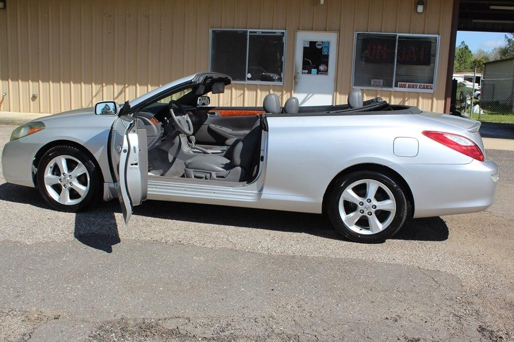 Toyota Camry Solara 2dr Conv V6 Auto Sport (Natl) 2008