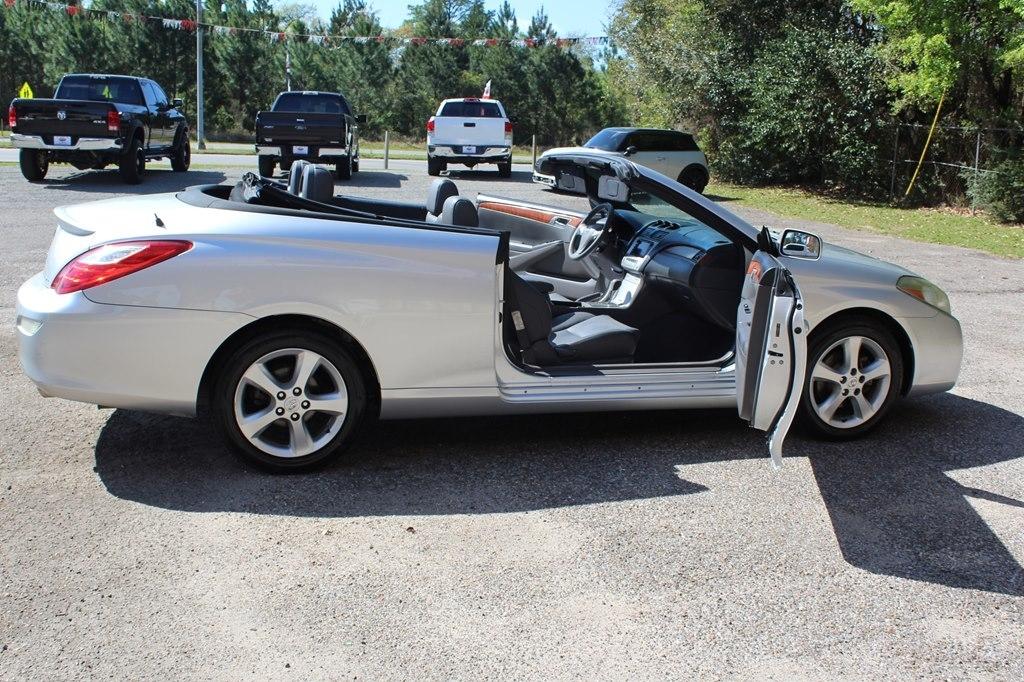 Toyota Camry Solara 2dr Conv V6 Auto Sport (Natl) 2008