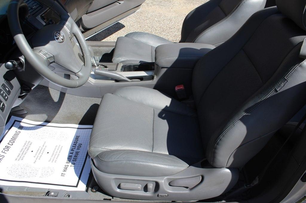 Toyota Camry Solara 2dr Conv V6 Auto Sport (Natl) 2008