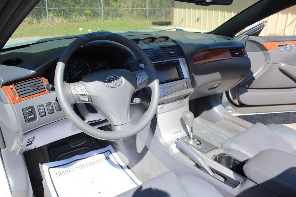 Toyota Camry Solara 2dr Conv V6 Auto Sport (Natl) 2008