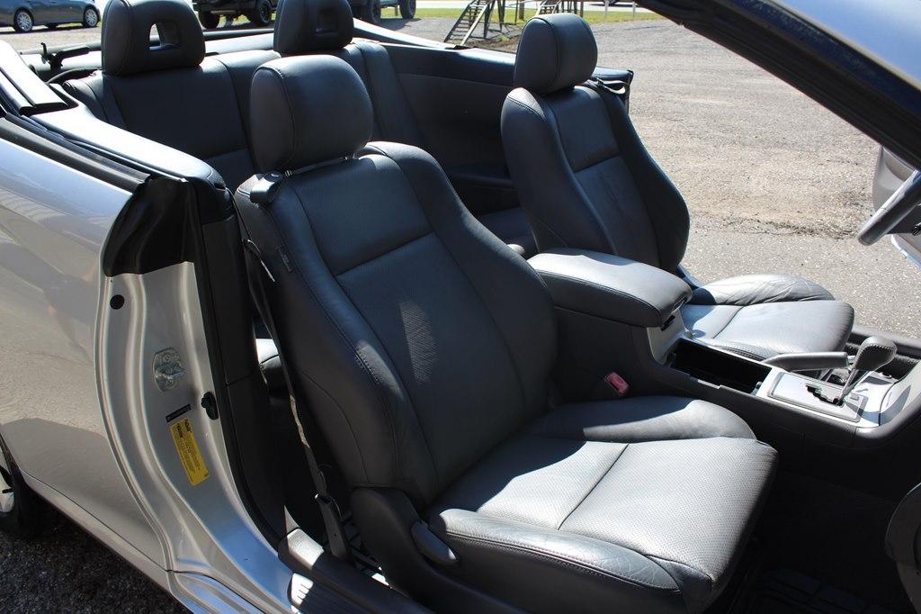 Toyota Camry Solara 2dr Conv V6 Auto Sport (Natl) 2008