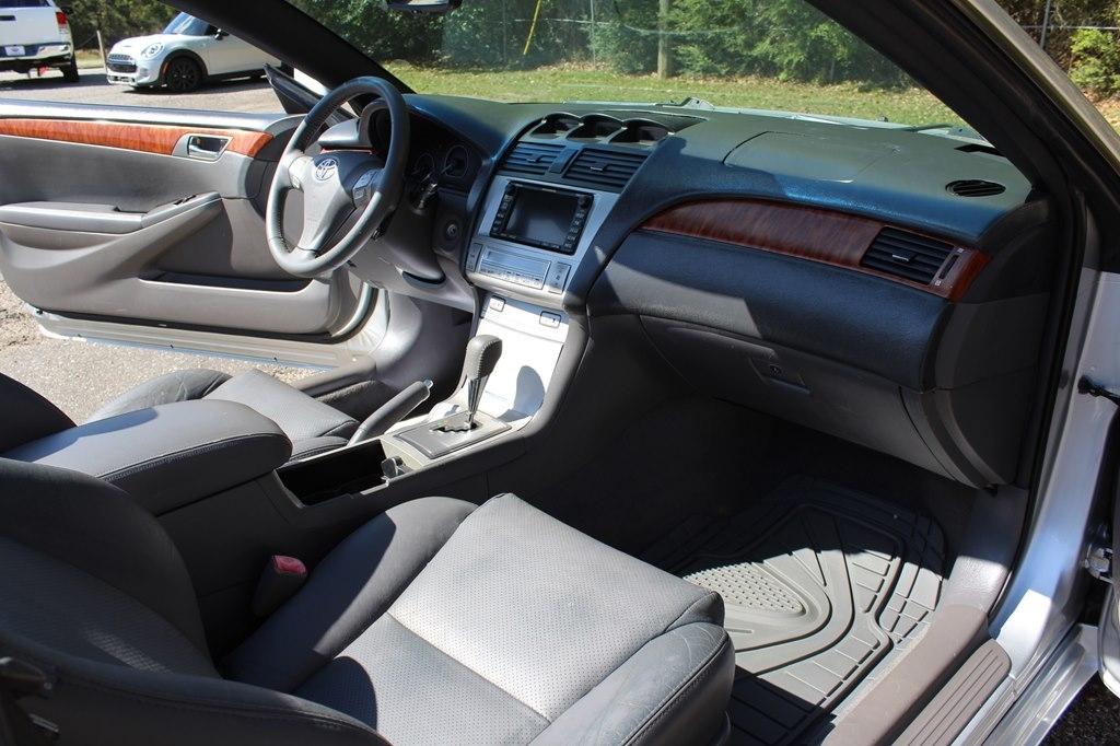 Toyota Camry Solara 2dr Conv V6 Auto Sport (Natl) 2008