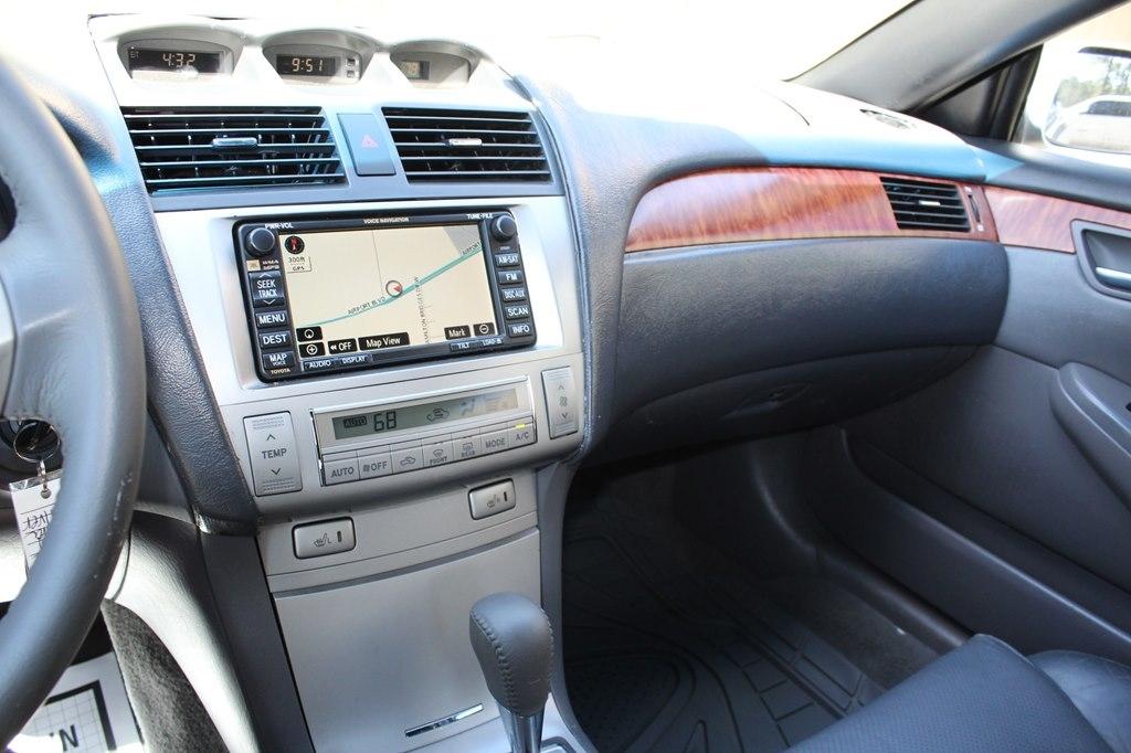 Toyota Camry Solara 2dr Conv V6 Auto Sport (Natl) 2008