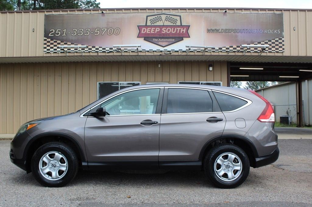 2013 Honda CR-V 2WD 5dr LX