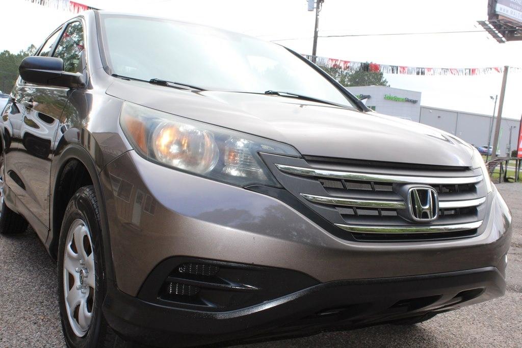 Honda CR-V 2WD 5dr LX 2013