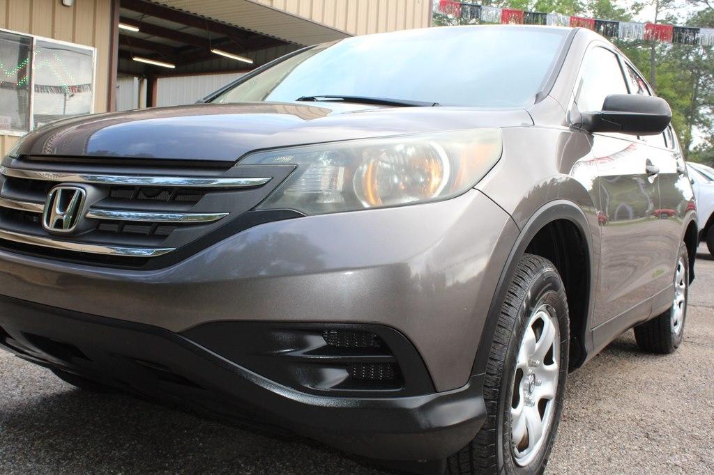 Honda CR-V 2WD 5dr LX 2013