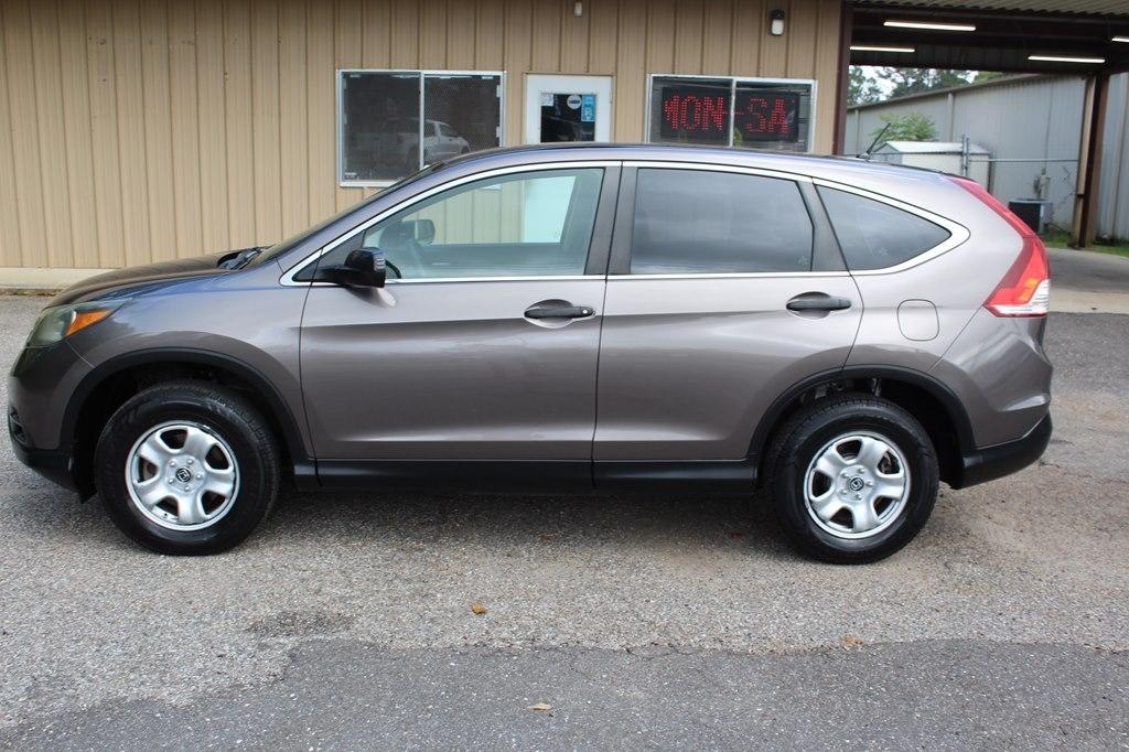 Honda CR-V 2WD 5dr LX 2013