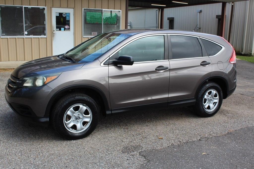 Honda CR-V 2WD 5dr LX 2013