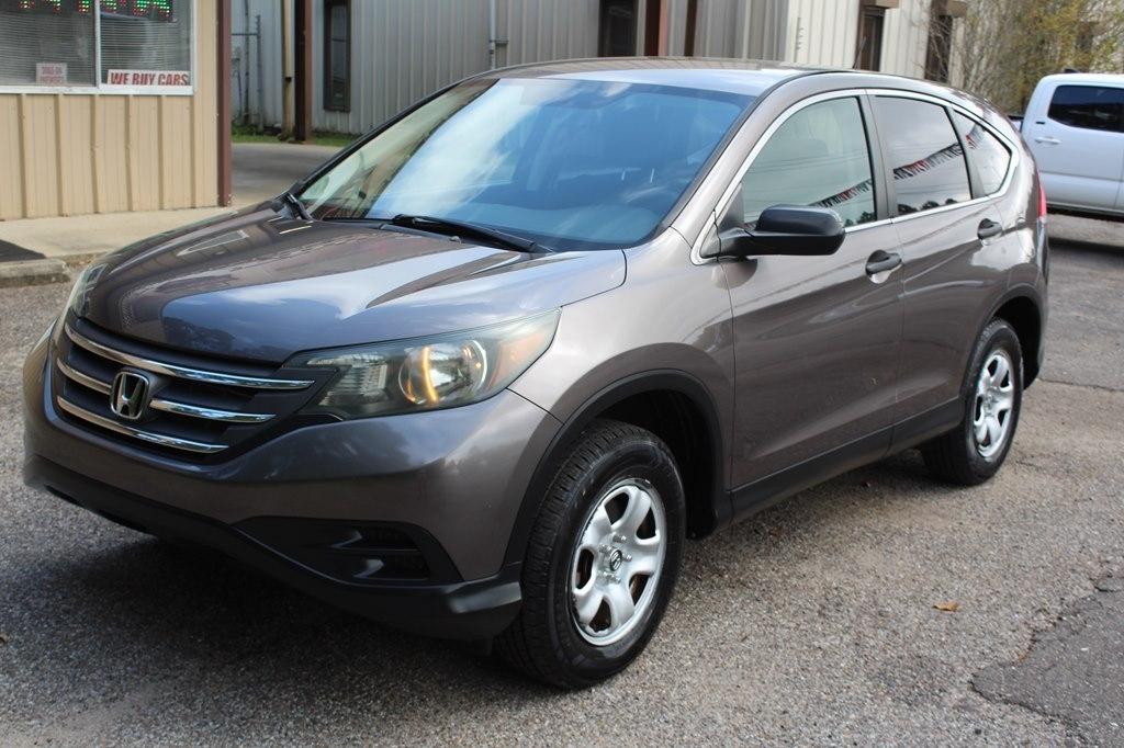 Honda CR-V 2WD 5dr LX 2013