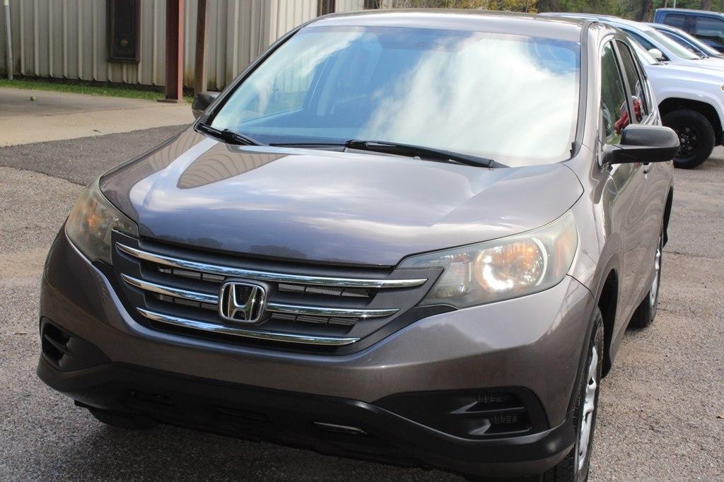 Honda CR-V 2WD 5dr LX 2013