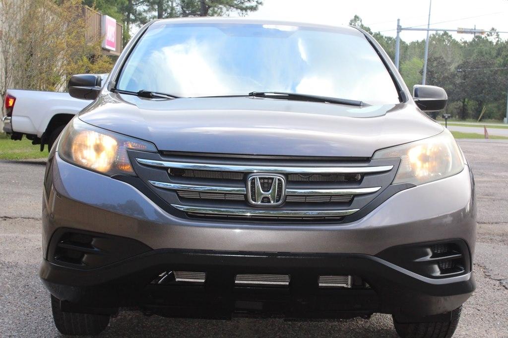 Honda CR-V 2WD 5dr LX 2013