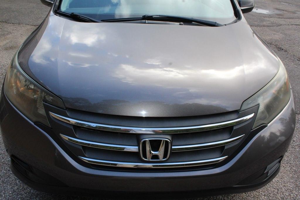 Honda CR-V 2WD 5dr LX 2013