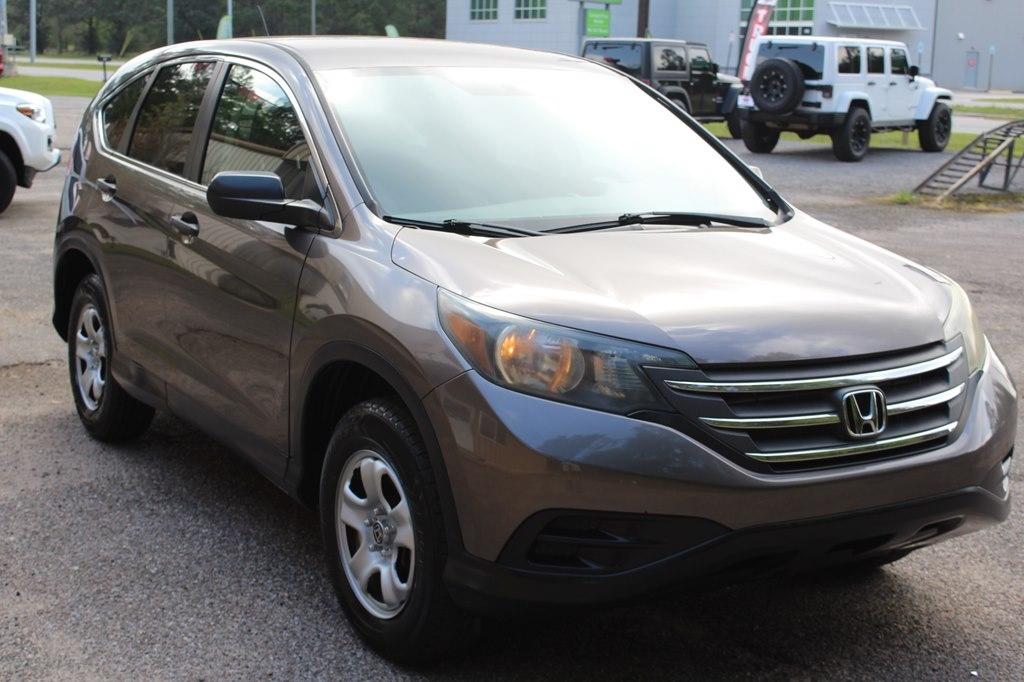 Honda CR-V 2WD 5dr LX 2013
