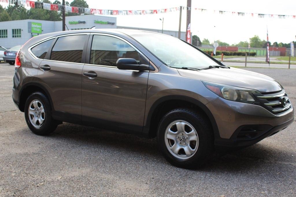 Honda CR-V 2WD 5dr LX 2013