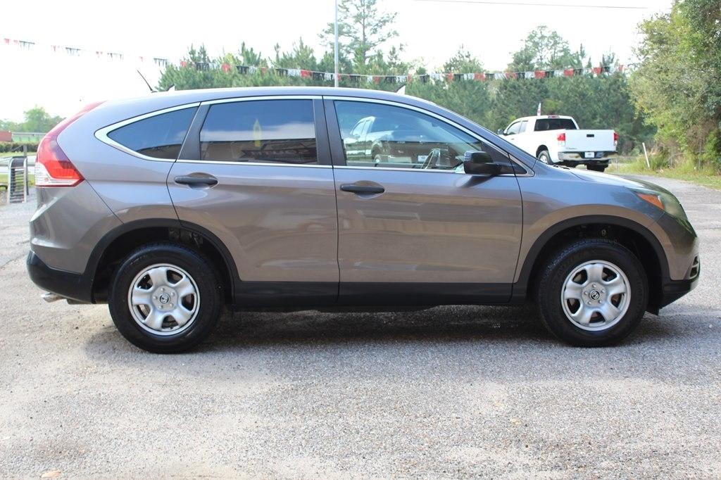 Honda CR-V 2WD 5dr LX 2013