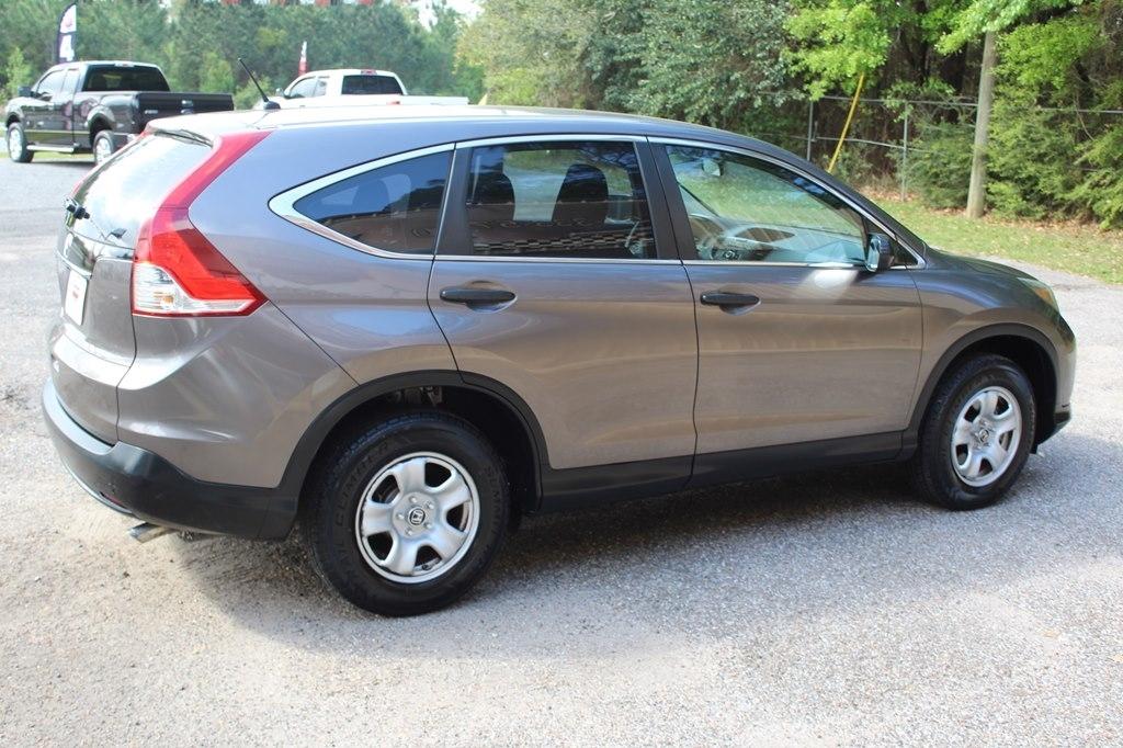 Honda CR-V 2WD 5dr LX 2013