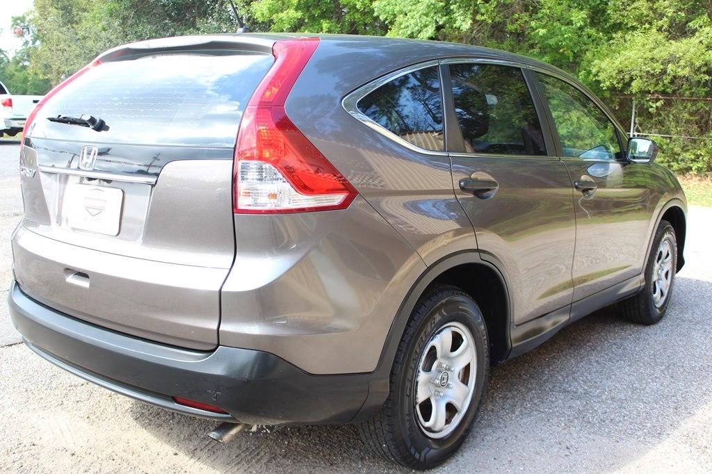 Honda CR-V 2WD 5dr LX 2013