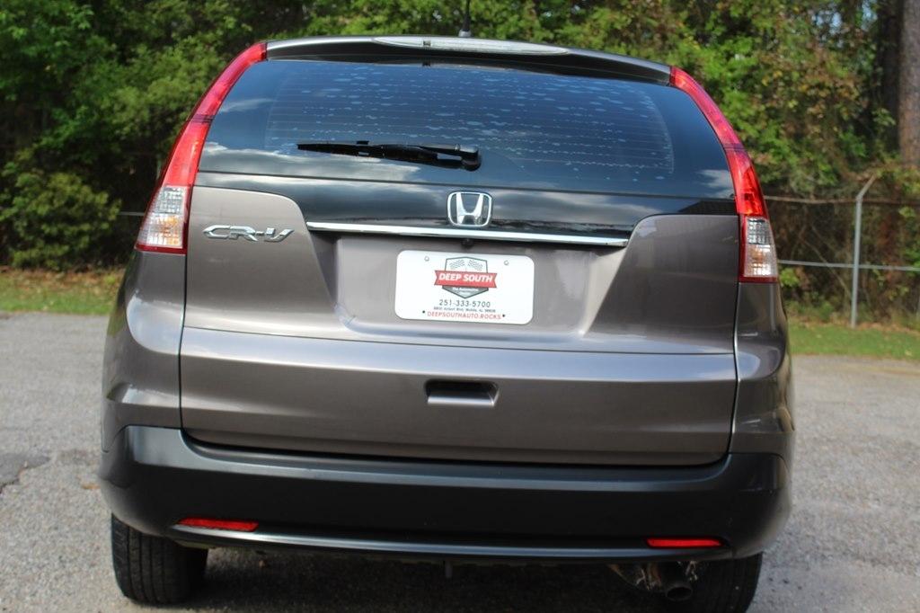 Honda CR-V 2WD 5dr LX 2013