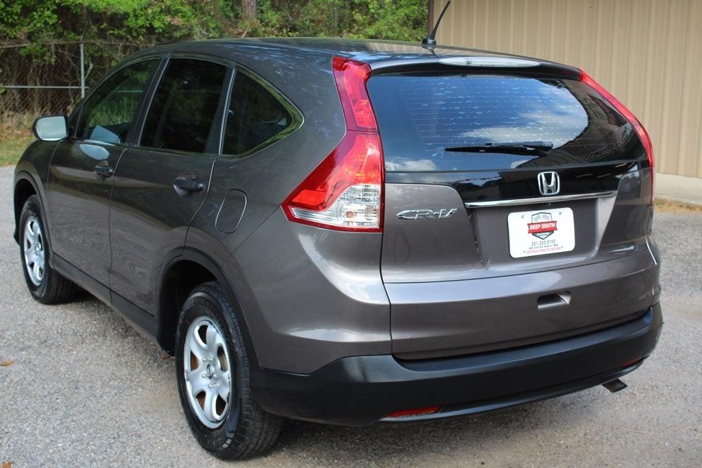 Honda CR-V 2WD 5dr LX 2013