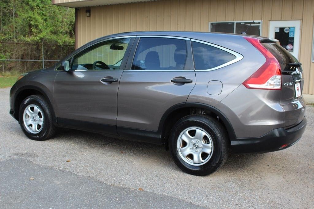 Honda CR-V 2WD 5dr LX 2013