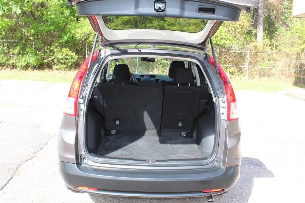 Honda CR-V 2WD 5dr LX 2013