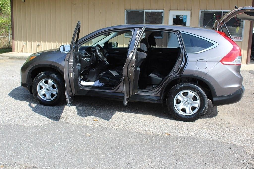 Honda CR-V 2WD 5dr LX 2013