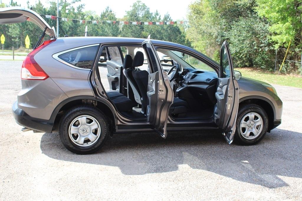 Honda CR-V 2WD 5dr LX 2013