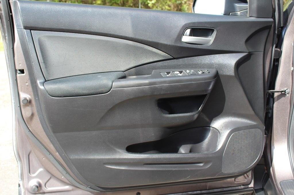 Honda CR-V 2WD 5dr LX 2013