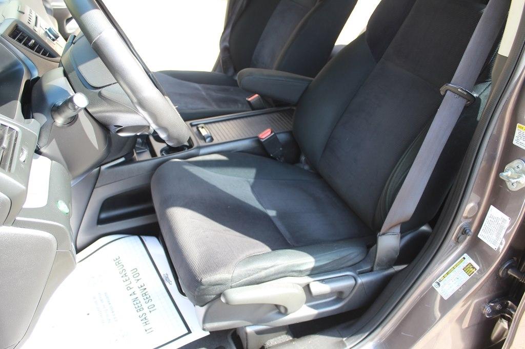 Honda CR-V 2WD 5dr LX 2013