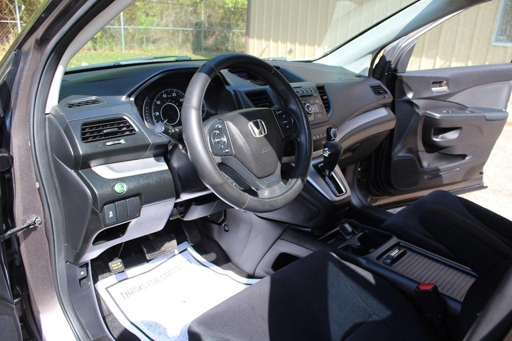 Honda CR-V 2WD 5dr LX 2013