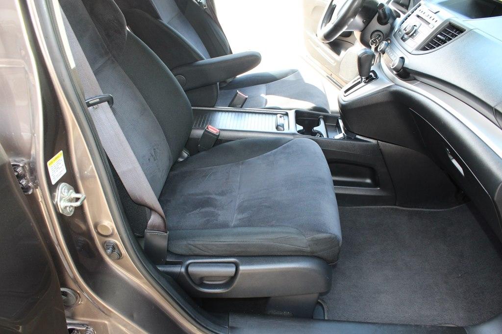 Honda CR-V 2WD 5dr LX 2013